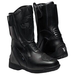 Vega Touring WOMEN'S Motorcycle Boots SIZE 9